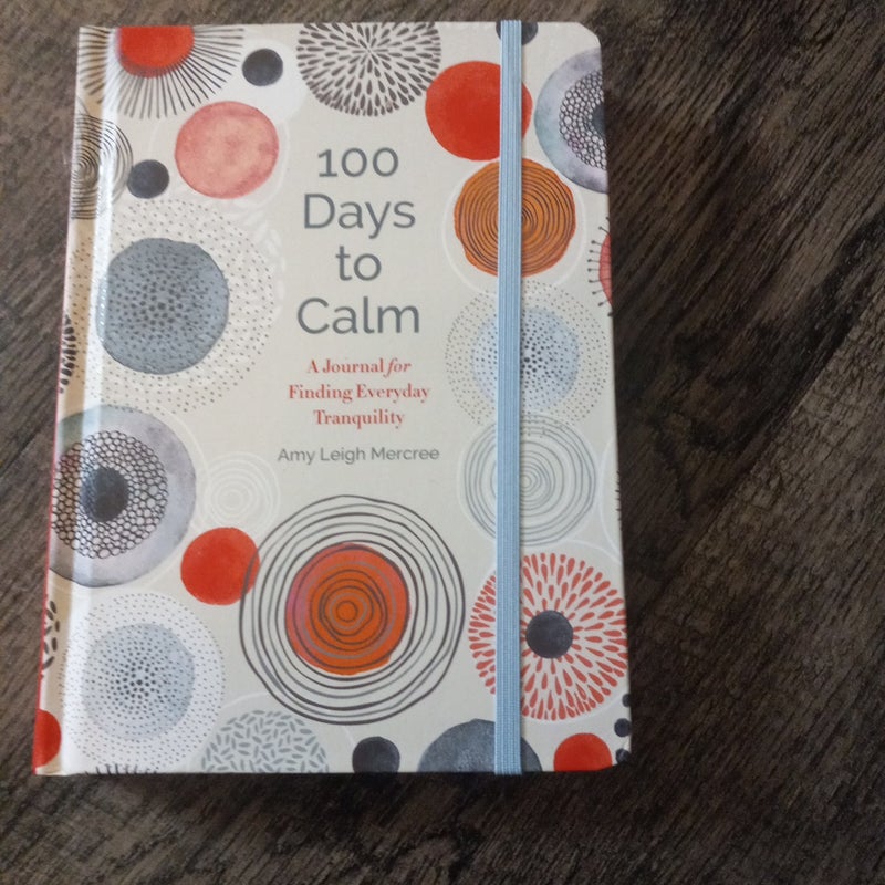 100 Days to Calm
