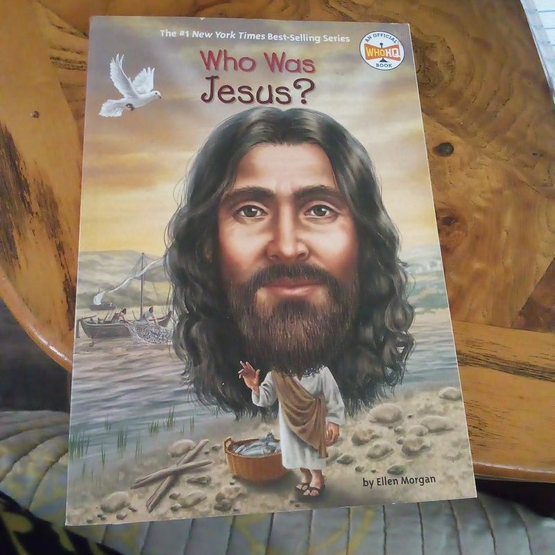 Who Was Jesus?