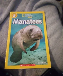 National geographic manatees