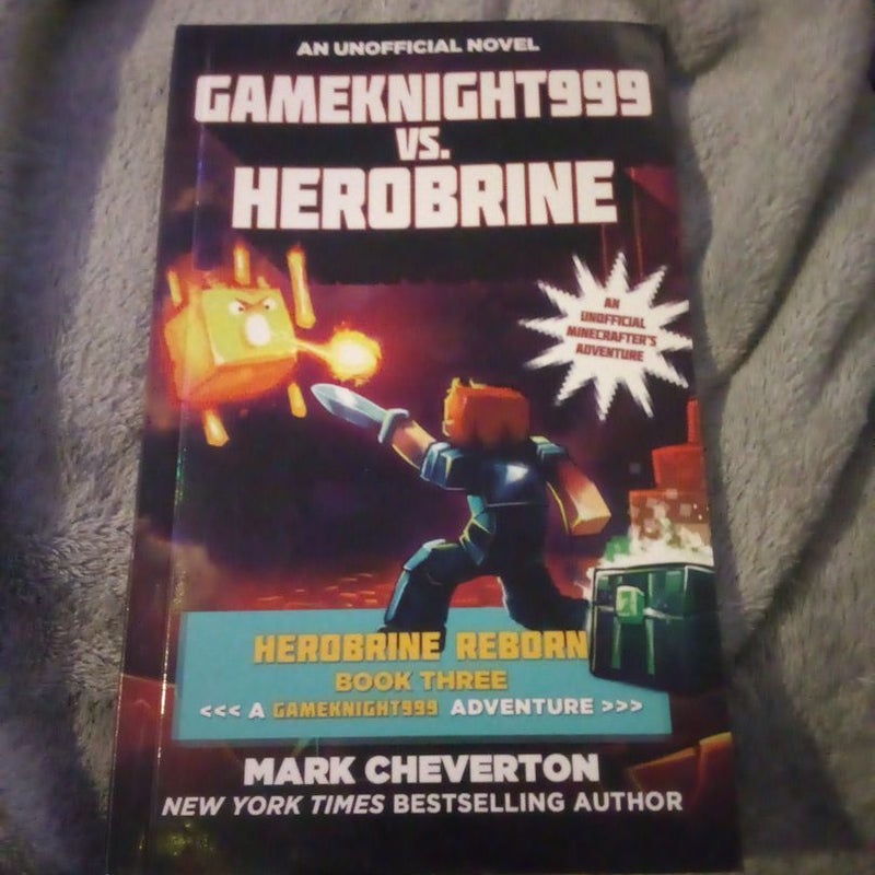 Gameknight999 vs. herobrine