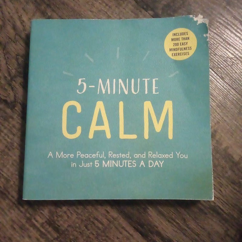 5-Minute Calm