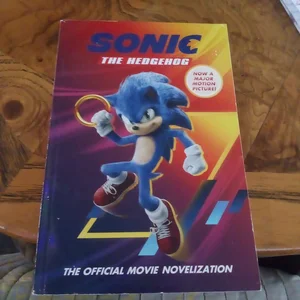 Sonic the Hedgehog: the Official Movie Novelization