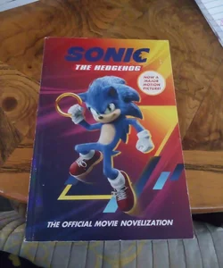 Sonic the Hedgehog: the Official Movie Novelization