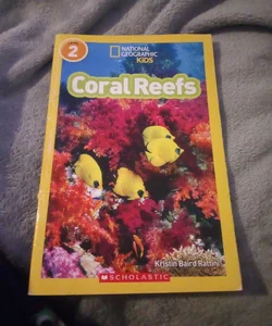 National geographic coral reefs