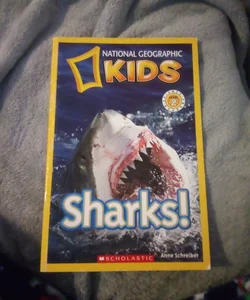 Kids national geographic sharks!