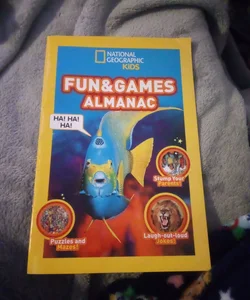 National geographic fun and games almanac
