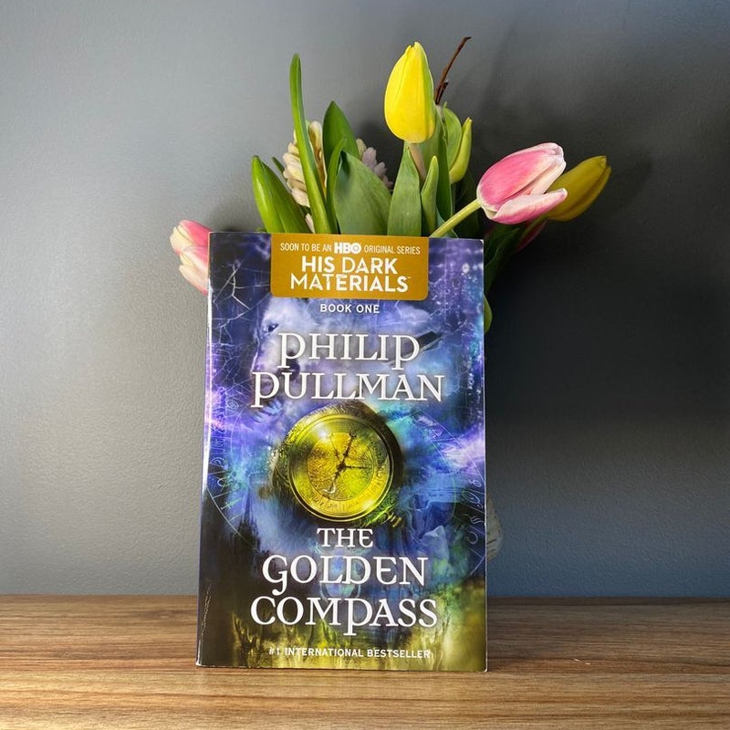 His Dark Materials: the Golden Compass (Book 1)