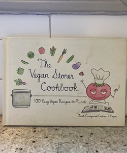 The Vegan Stoner Cookbook 