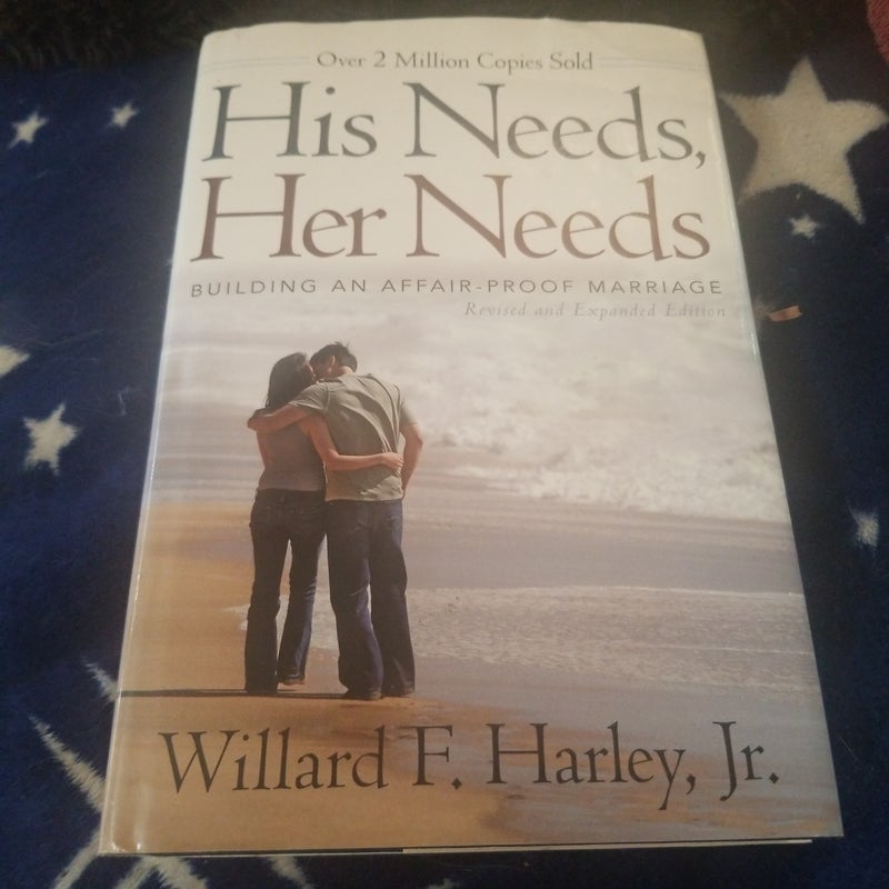 His Needs, Her Needs