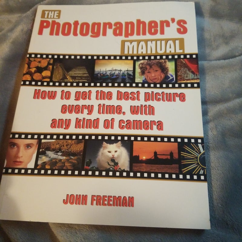 The photographers manual 