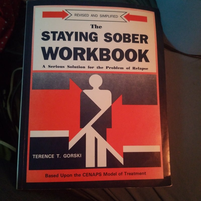 Staying Sober Workbooks