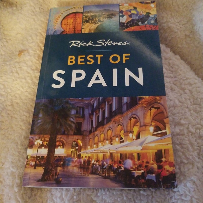 Rick Steves Best of Spain