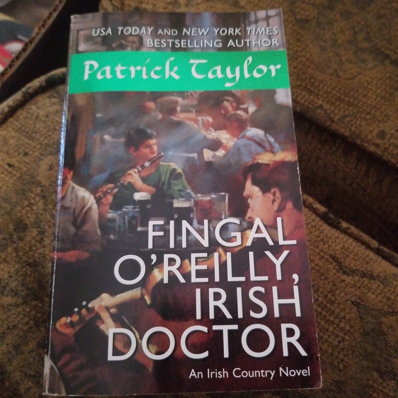 Fingal o'Reilly, Irish Doctor