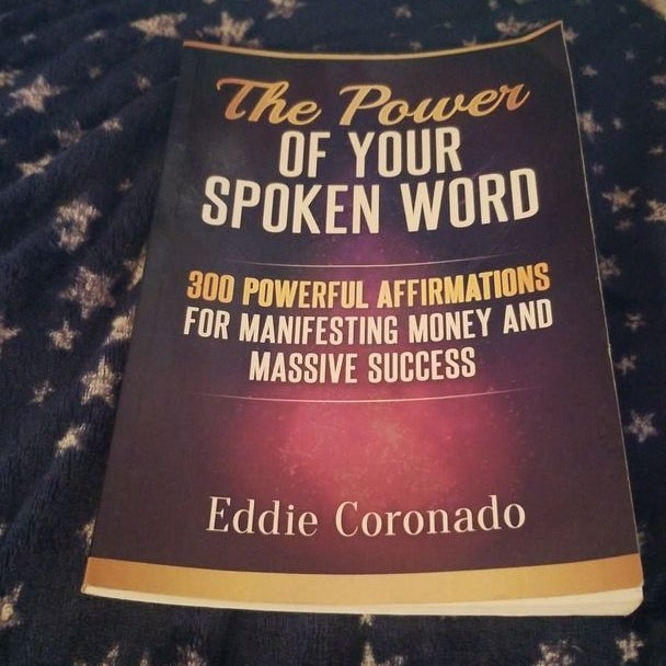The Power of Your Spoken Word