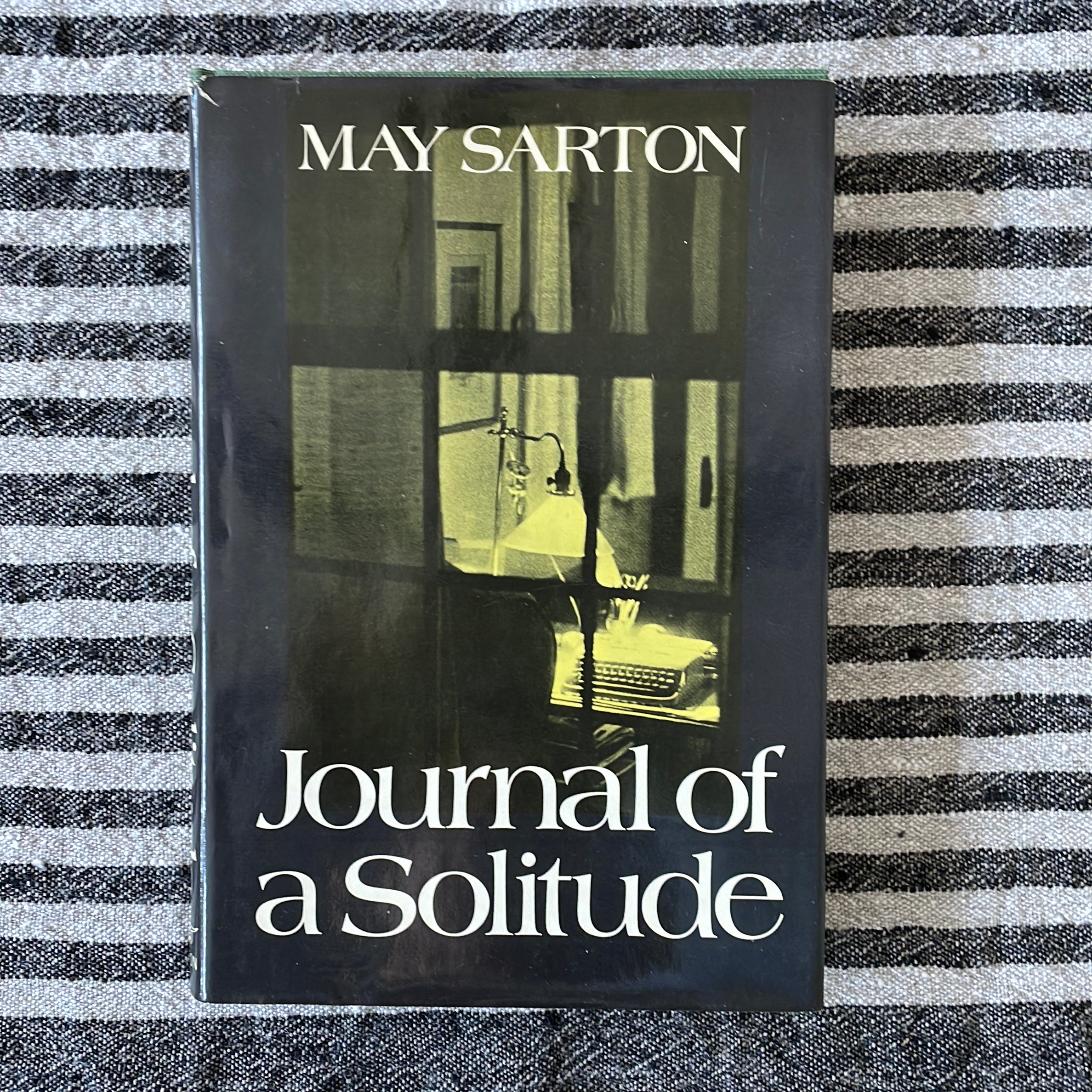 Journal of a Solitude, 1970-1971