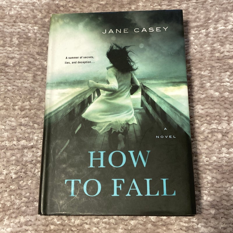 How to fall