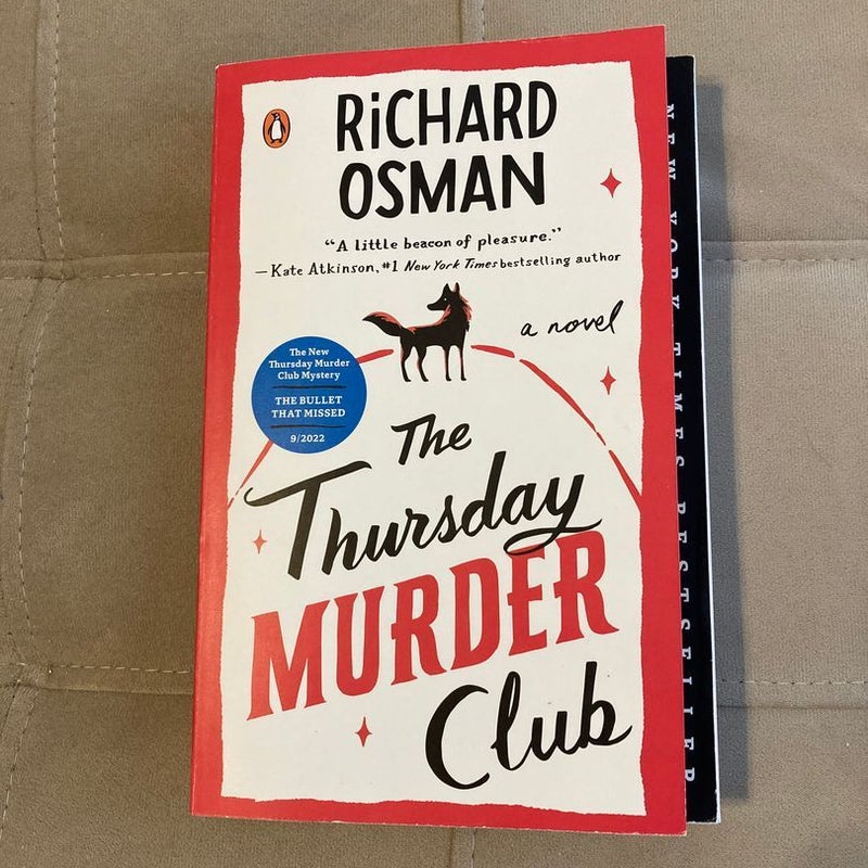 The Thursday Murder Club