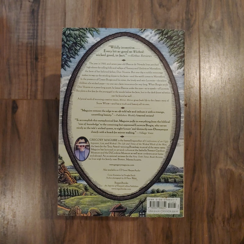 LAST CHANCE, Removing March 1st! - Mirror Mirror