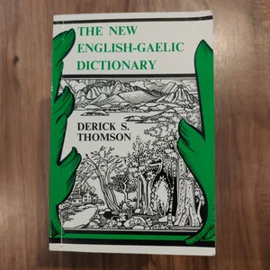 New English-Gaelic Dictionary