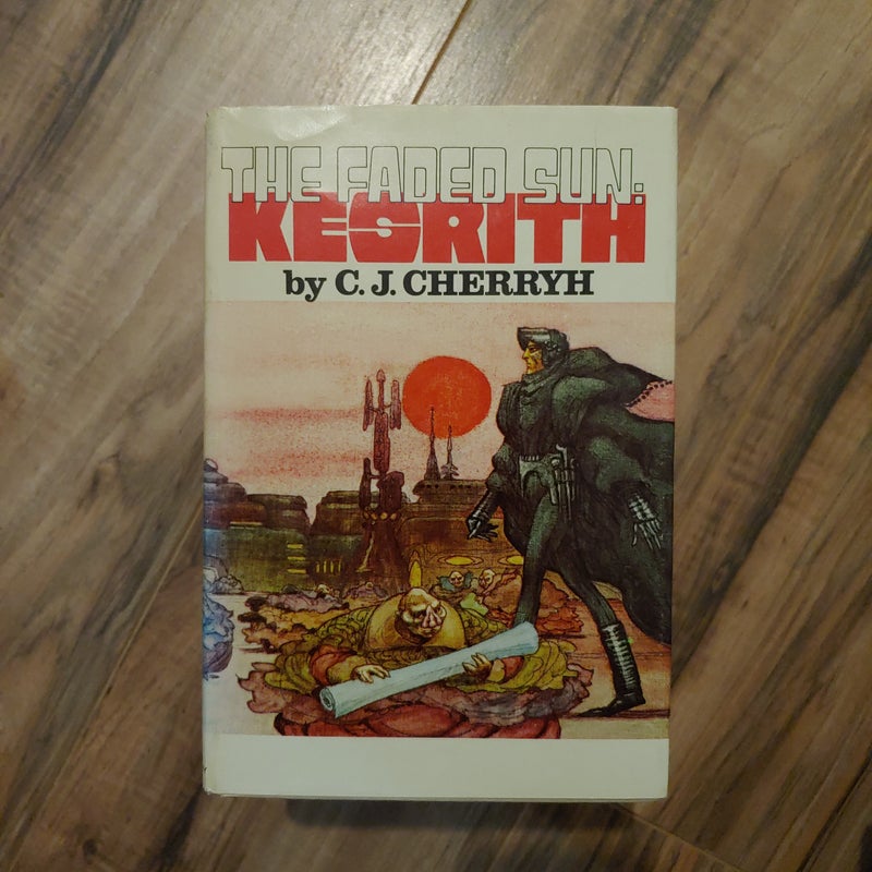 The Faded Sun: Kesrith