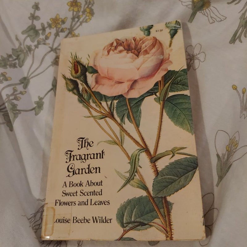 LAST CHANCE, Removing Nov. 1st! - The Fragrant Garden