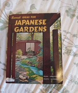 Sunset Ideas for Japanese Gardens