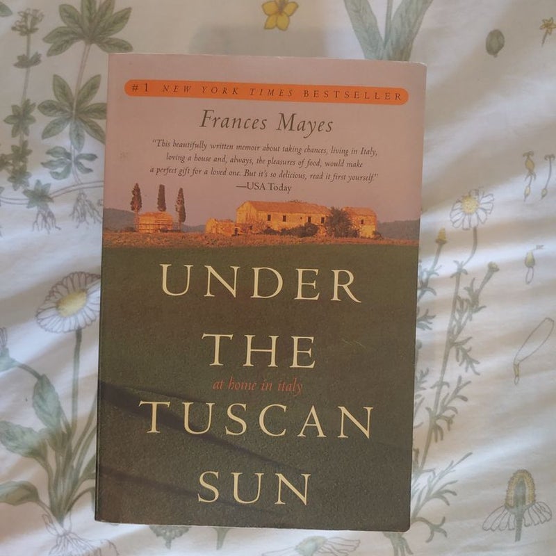 LAST CHANCE, Removing Nov. 1st! - Under the Tuscan Sun
