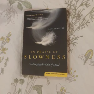 In Praise of Slowness