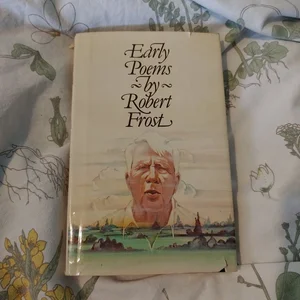 Early Poems of Robert Frost