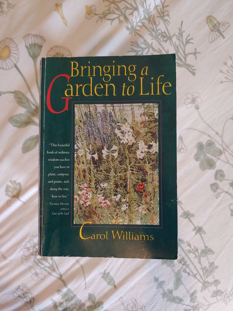 Bringing a Garden to Life