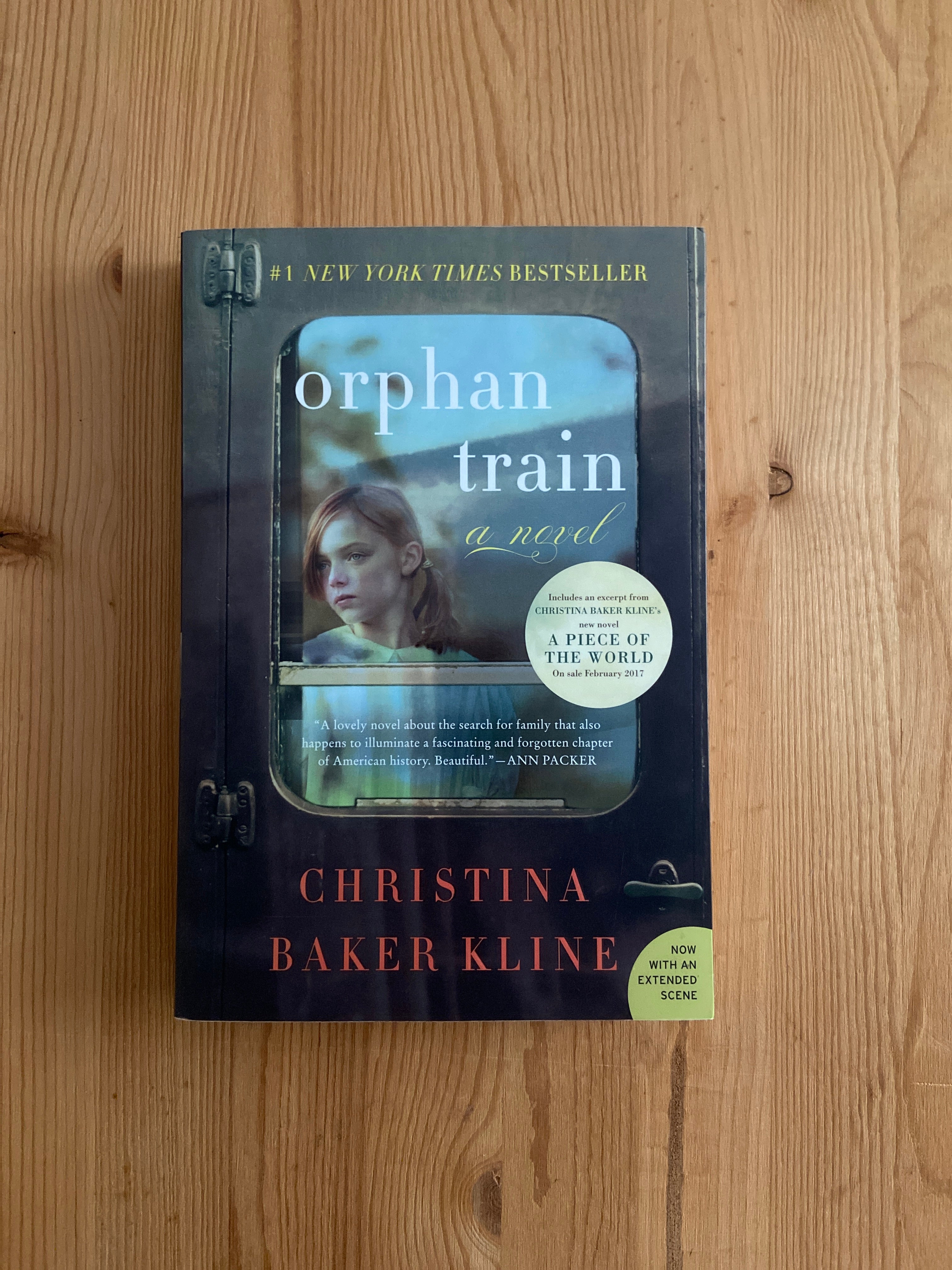 Orphan Train