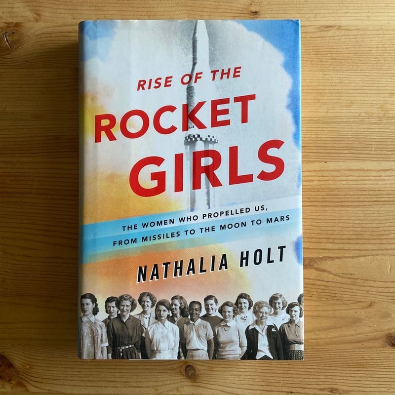 Rise of the Rocket Girls