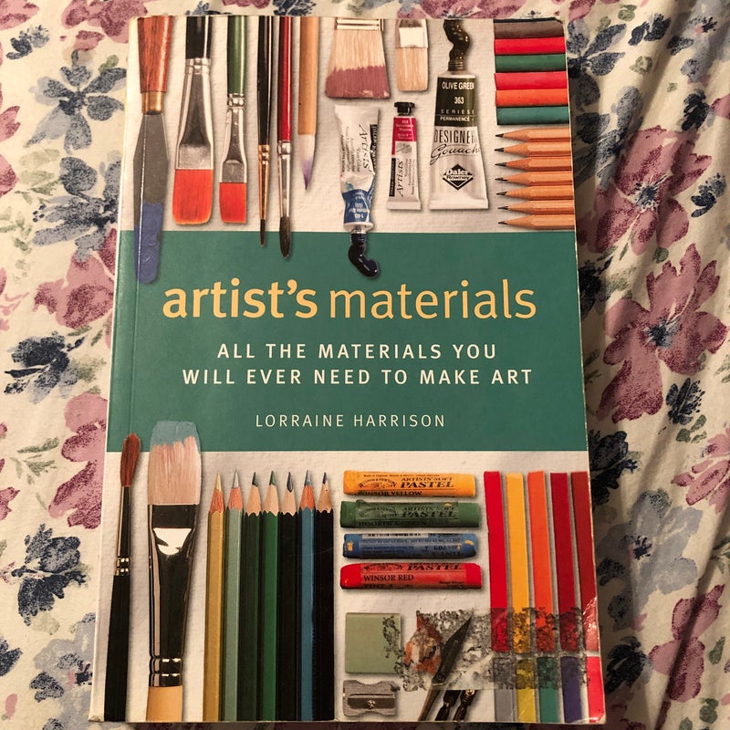 Artist's Materials