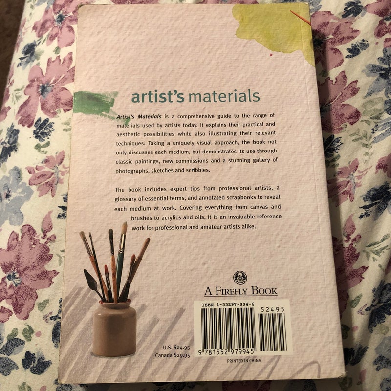 Artist's Materials