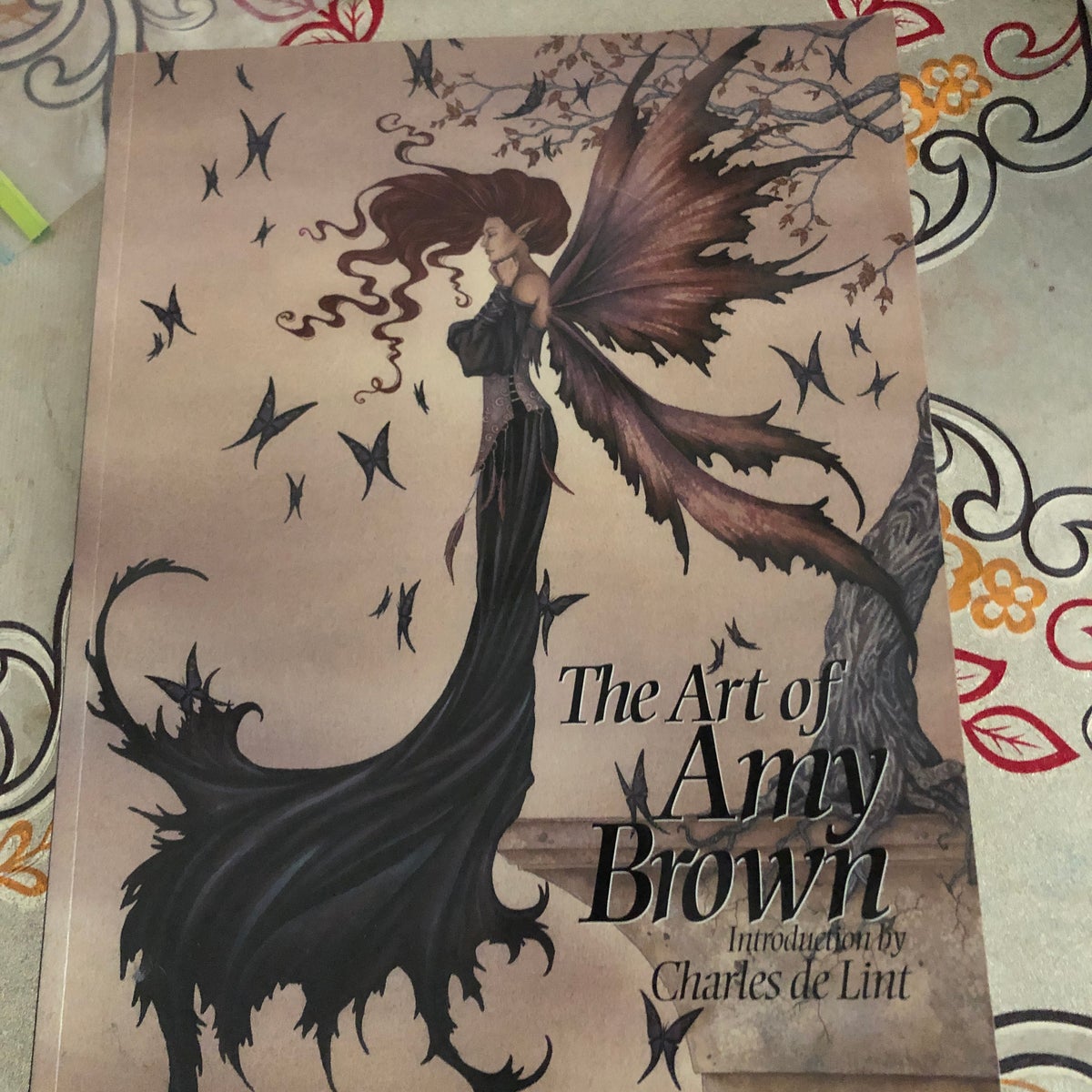 The Art of Amy Brown