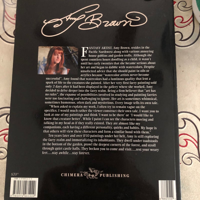 The Art of Amy Brown