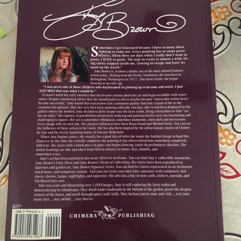 The Art of Amy Brown