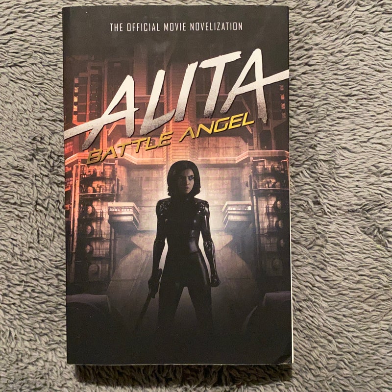 Alita: Battle Angel