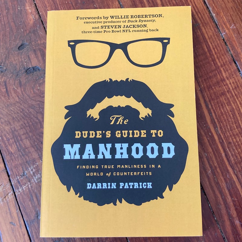 The Dude's Guide to Manhood