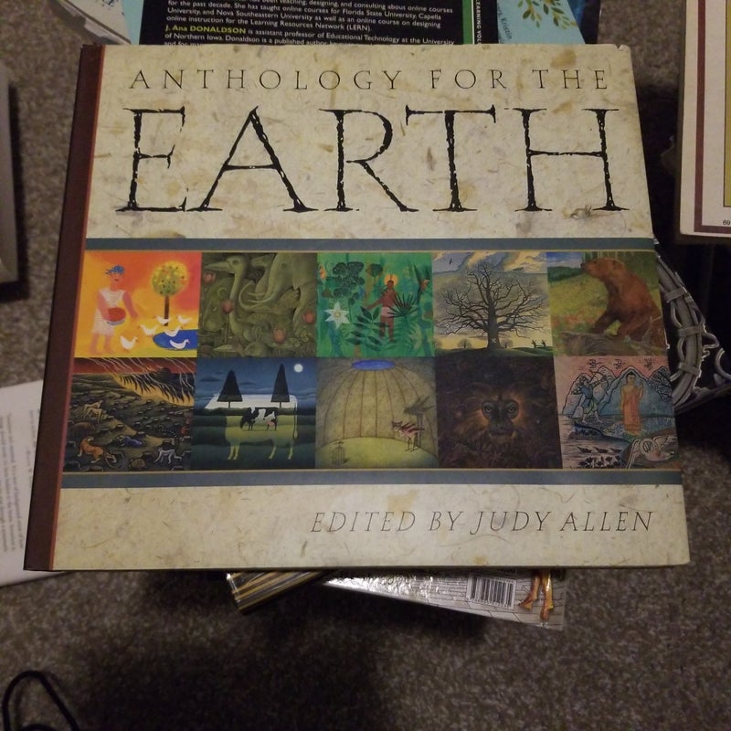 Anthology for the Earth