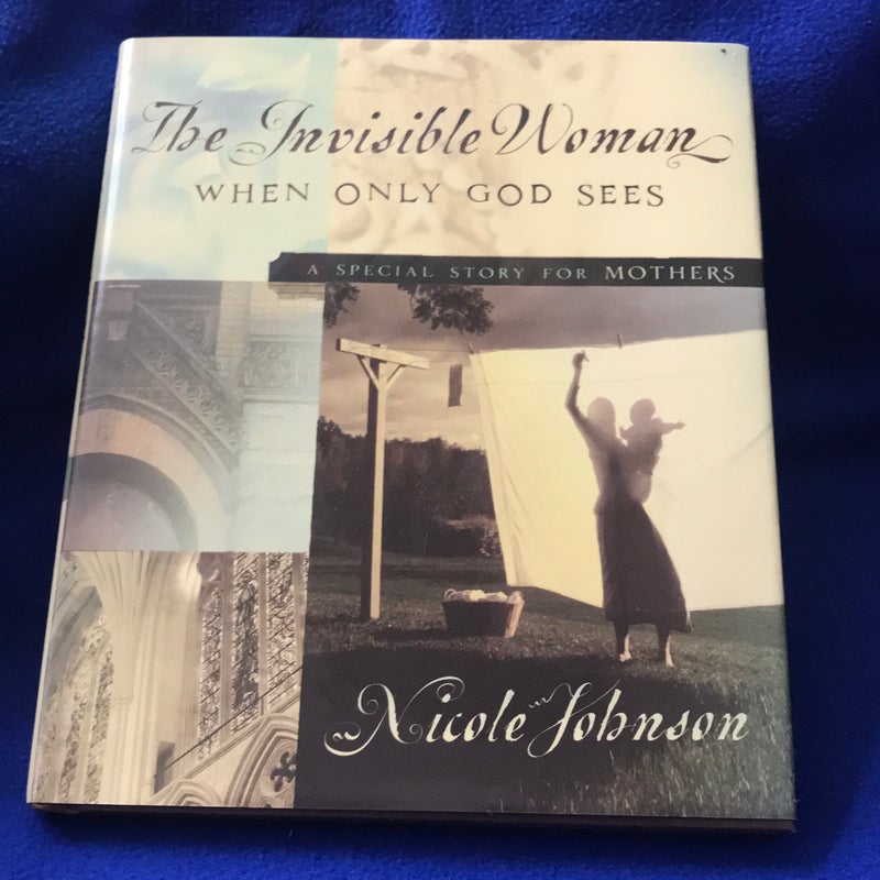 The Invisible Woman