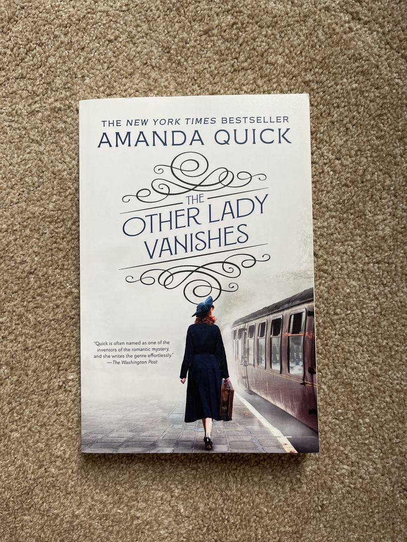 The Other Lady Vanishes