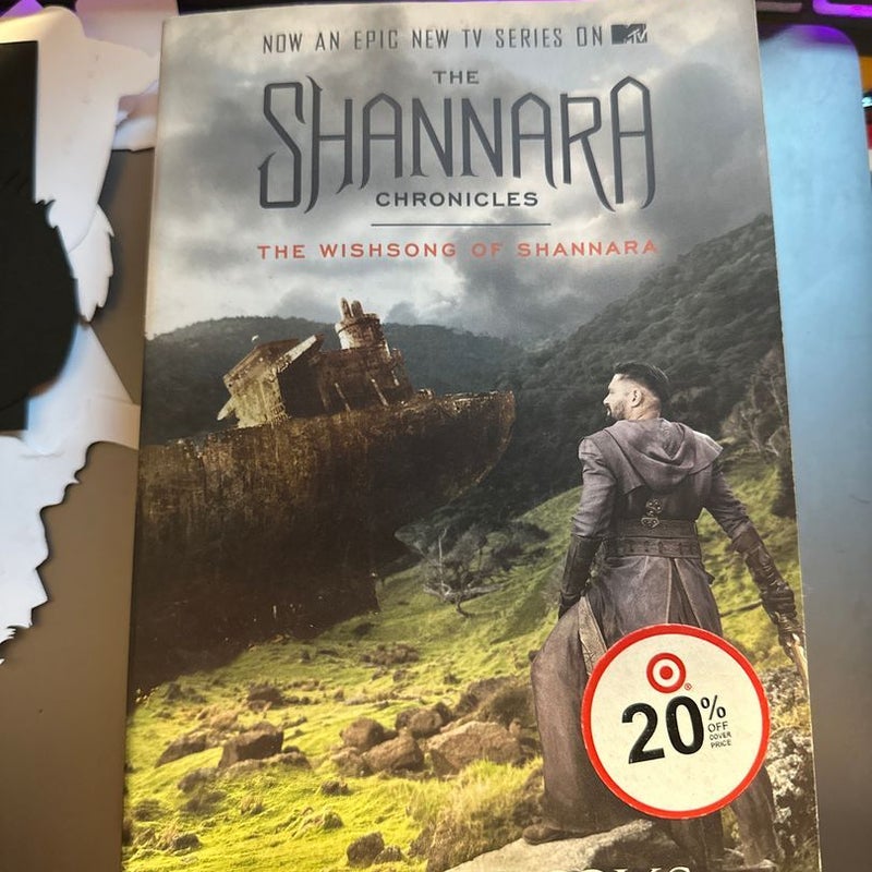 The Wishsong of Shannara (the Shannara Chronicles) (TV Tie-In Edition)
