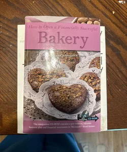 How to open a financially successful bakery 