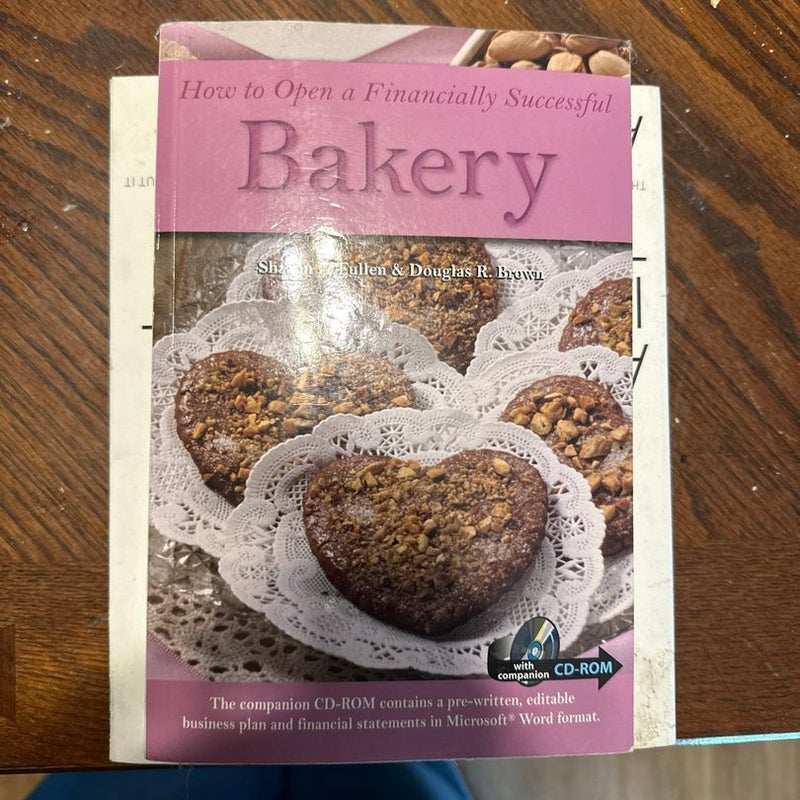 How to open a financially successful bakery 