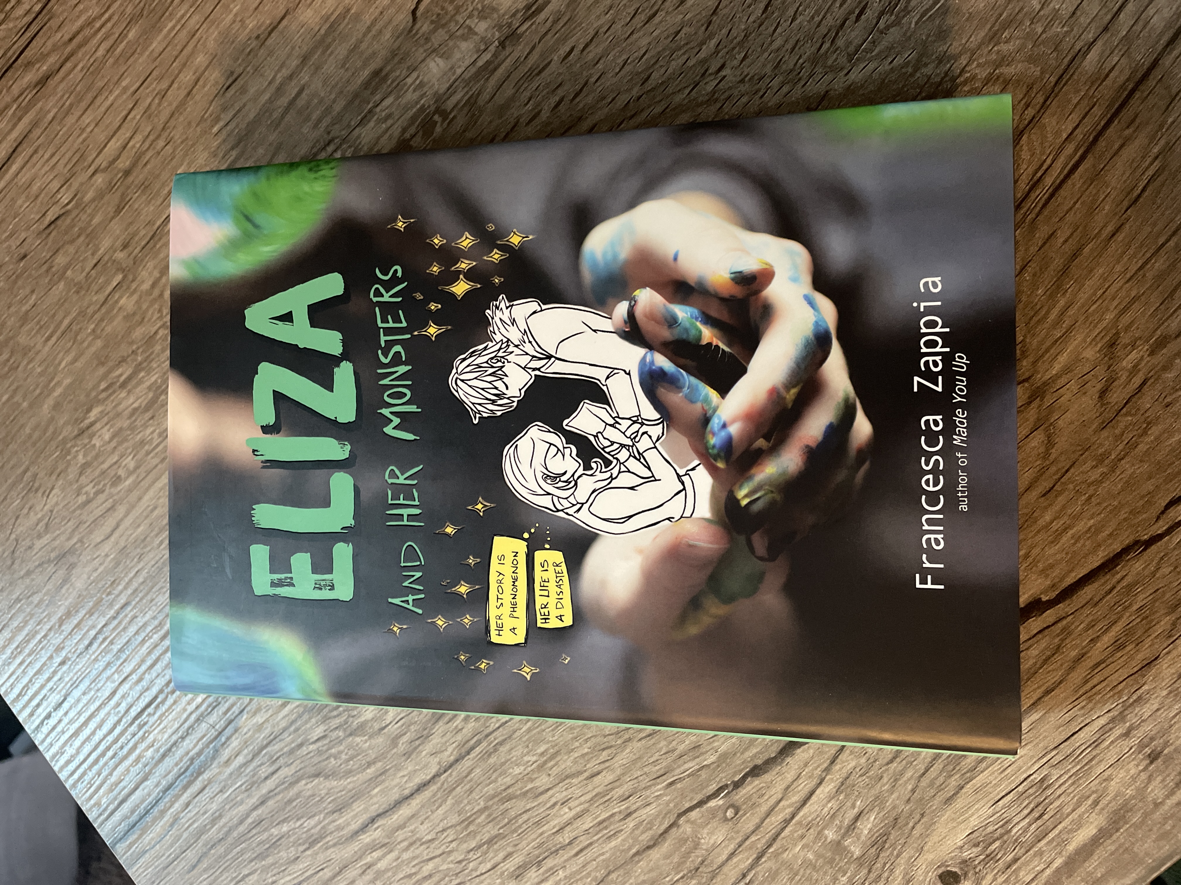 Eliza and Her Monsters