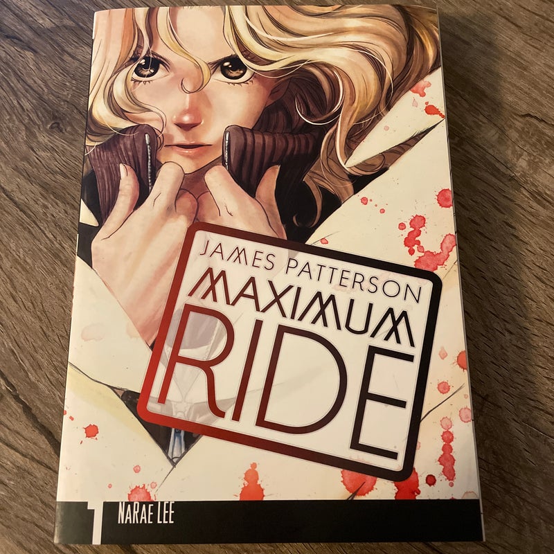 Maximum Ride: the Manga, Vol. 1