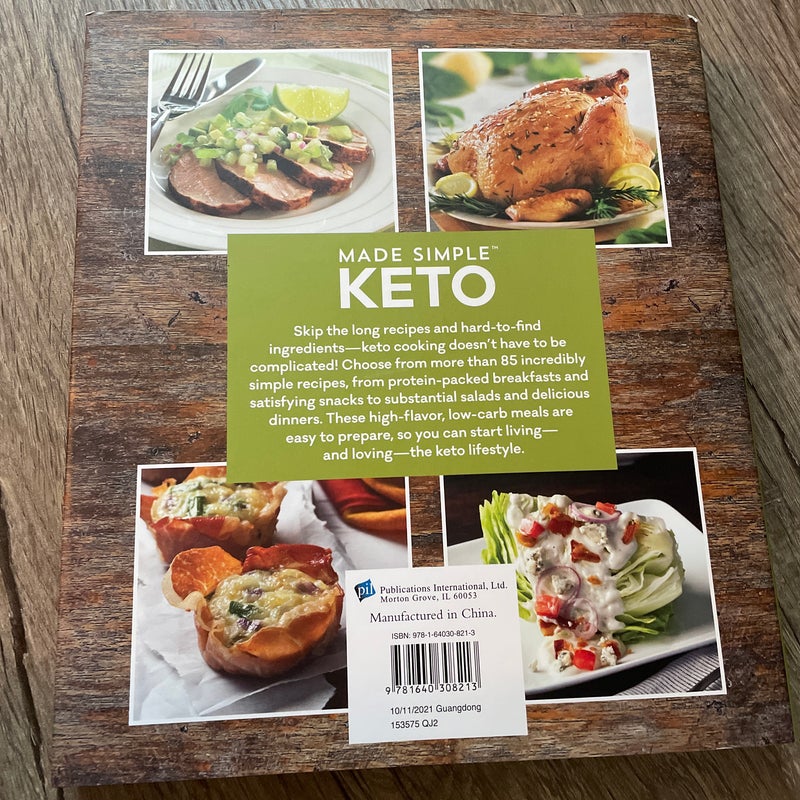 Made Simple Keto