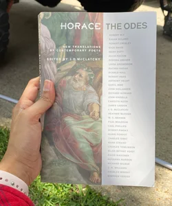 Horace, the Odes