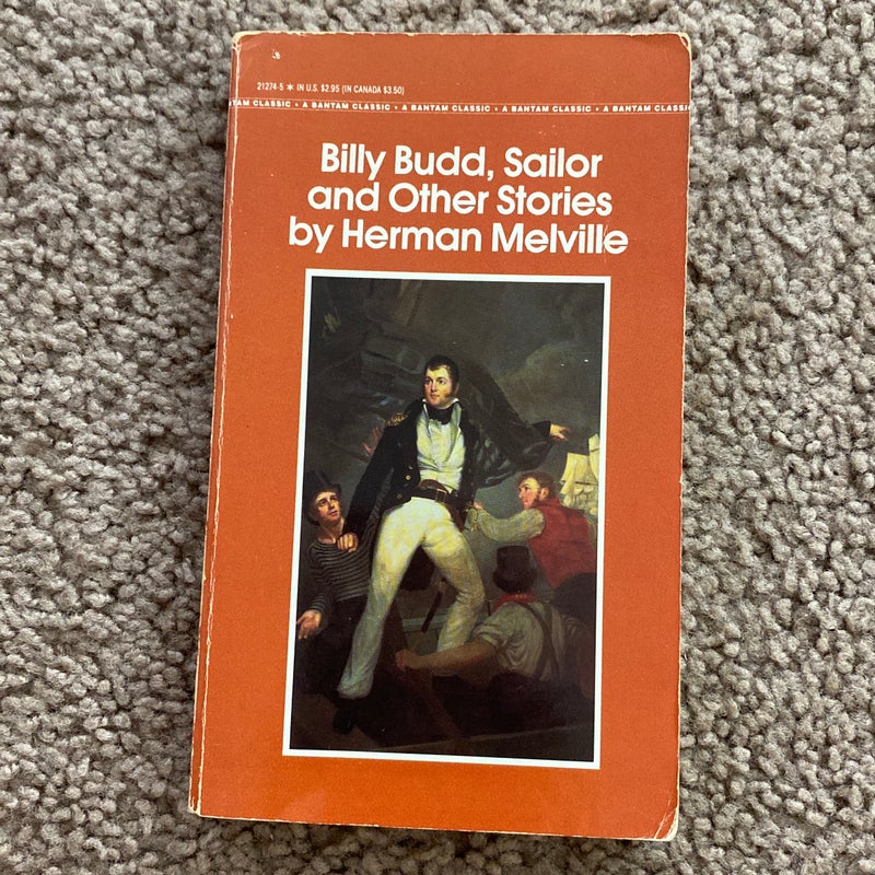 Billy Budd, Sailor, and Other Stories